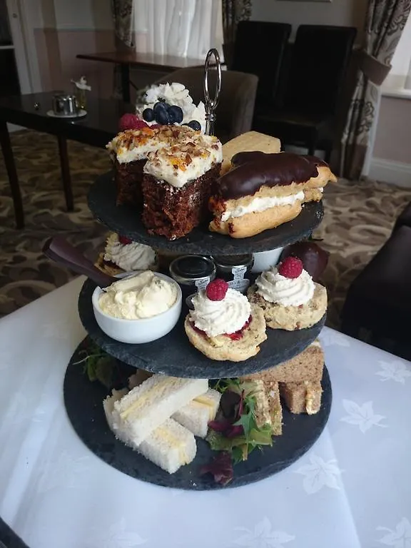 The Crescent Hotel Scarborough 3*,  Wielka Brytania