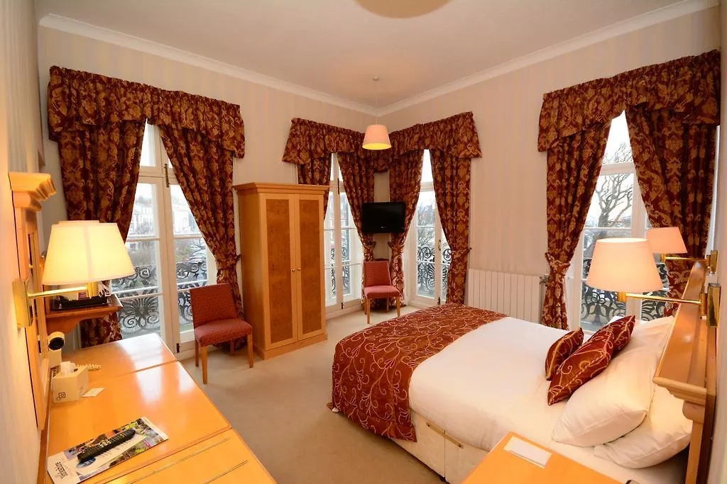 The Crescent Hotel Scarborough