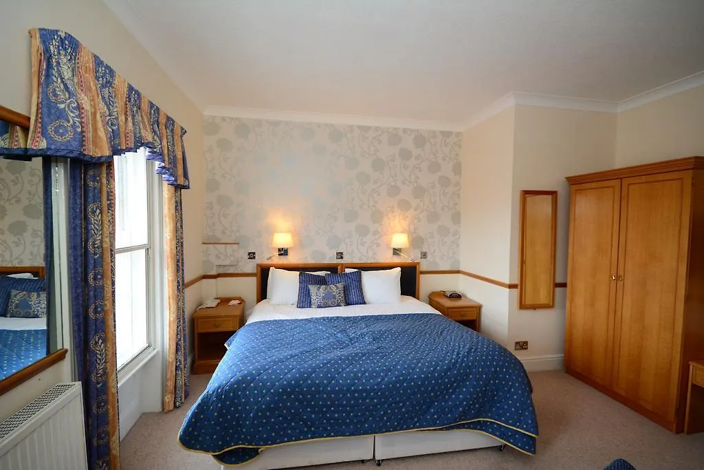 The Crescent Hotel Scarborough Wielka Brytania