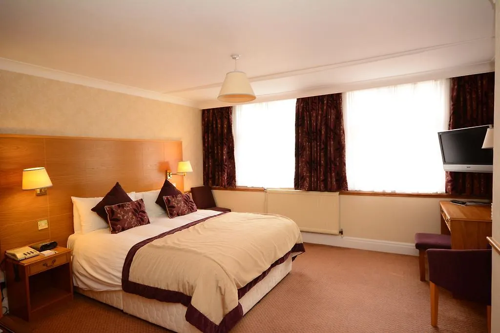 ***  The Crescent Hotel Scarborough Wielka Brytania