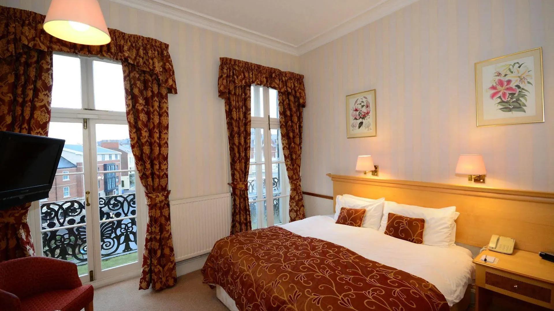 The Crescent Hotel Scarborough
