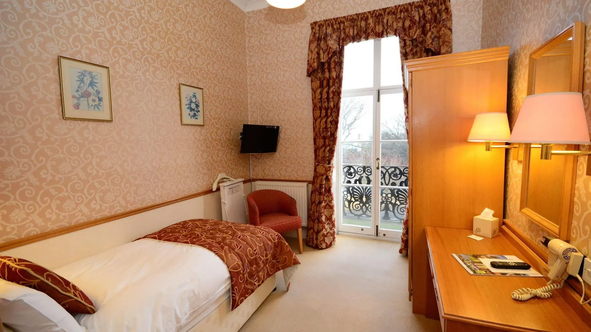 The Crescent Hotel Scarborough