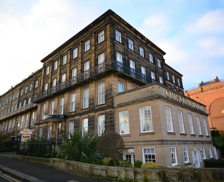 The Crescent Hotel Scarborough 3*,
