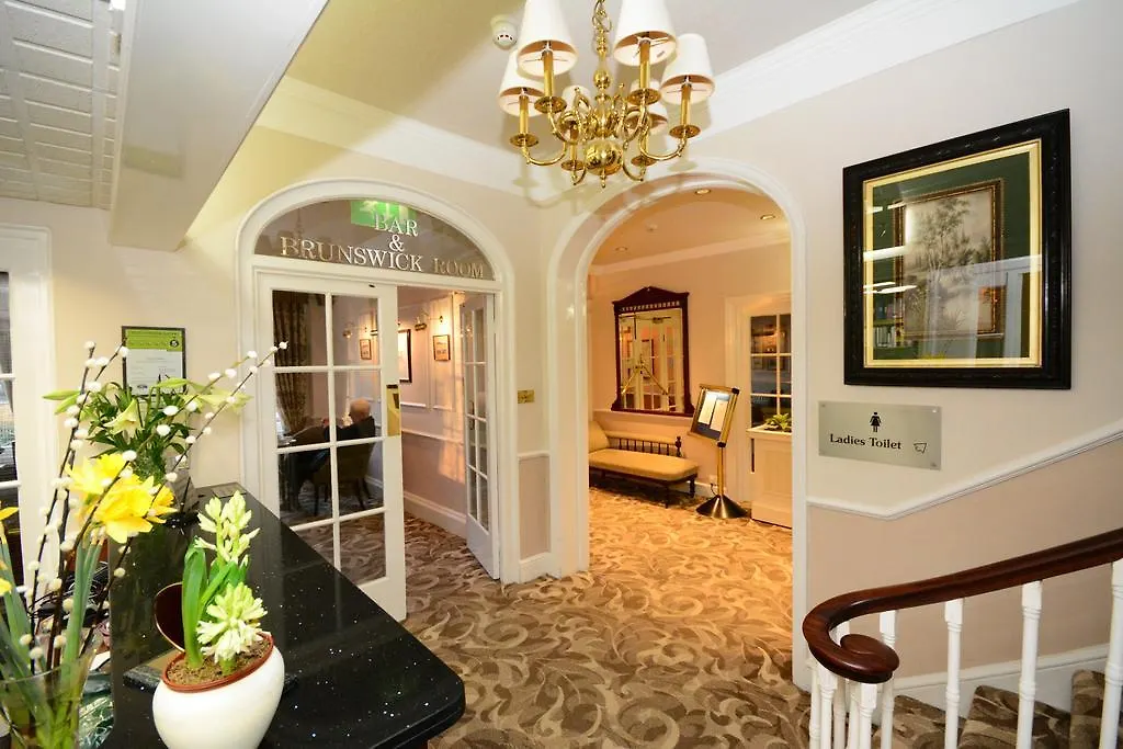 The Crescent Hotel Scarborough