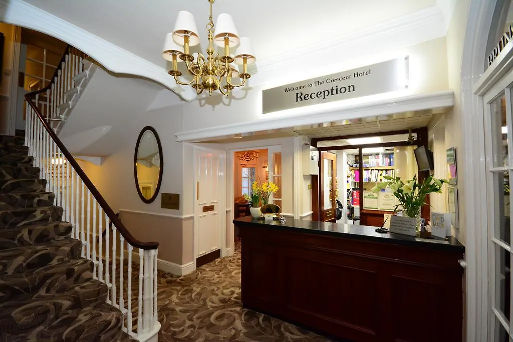The Crescent Hotel Scarborough Großbritannien