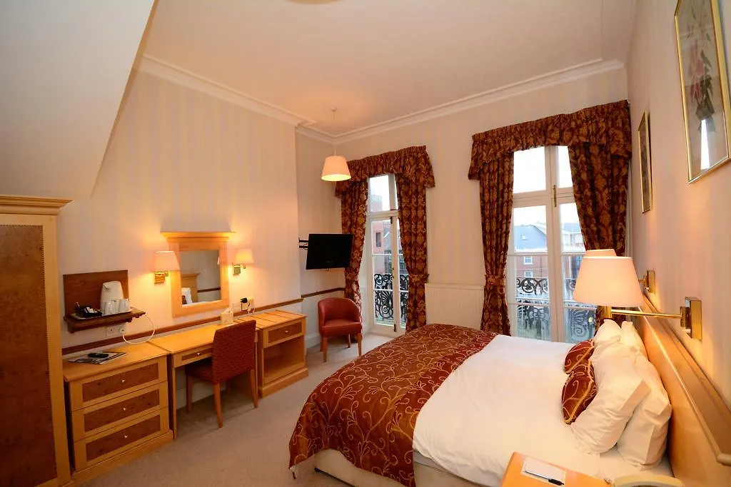 The Crescent Hotel Scarborough 3*,  Großbritannien