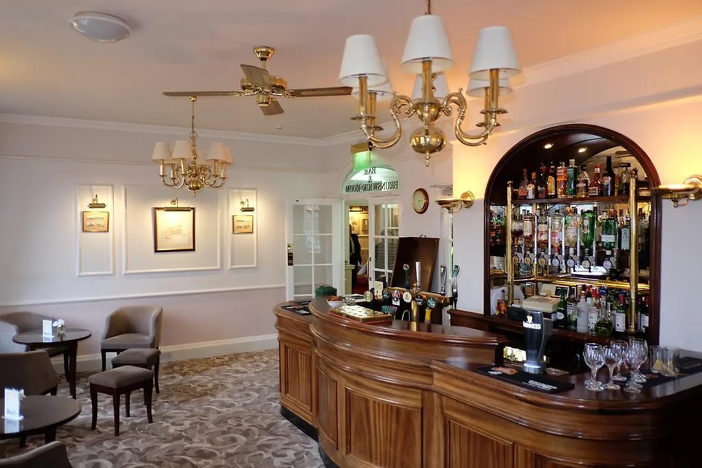 ***  The Crescent Hotel Scarborough Großbritannien