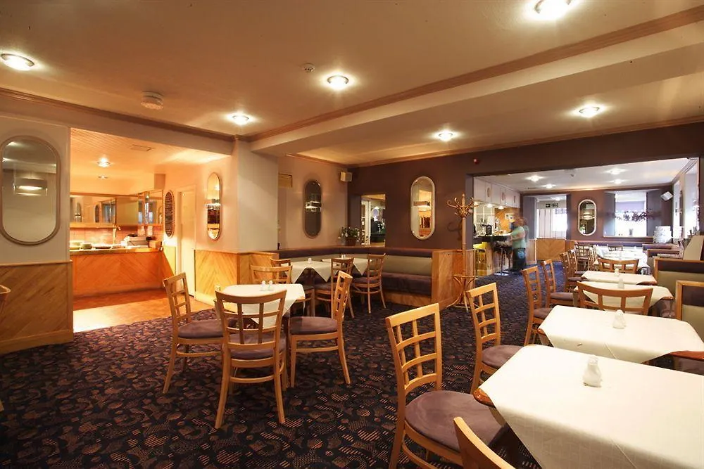 The Crescent Hotel Scarborough