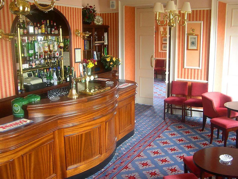 The Crescent Hotel Scarborough 3*,