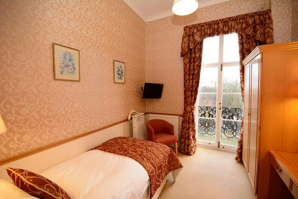 The Crescent Hotel Scarborough Großbritannien