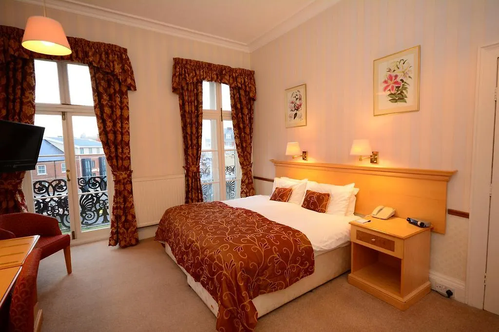 ***  The Crescent Hotel Scarborough Großbritannien