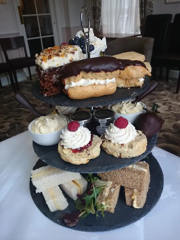 The Crescent Hotel Scarborough Großbritannien