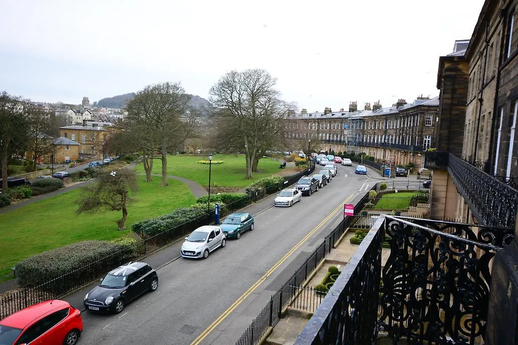 The Crescent Hotel Scarborough 3*,