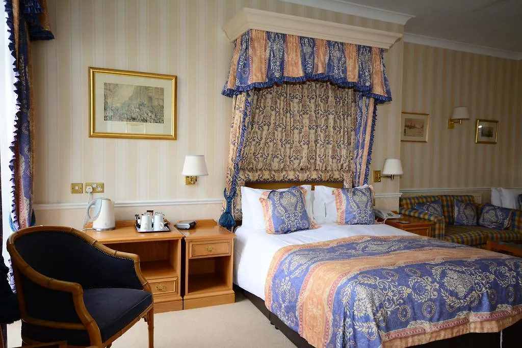 The Crescent Hotel Scarborough
