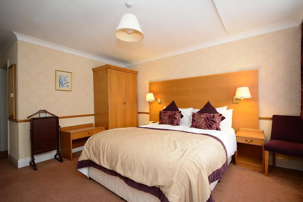 The Crescent Hotel Scarborough 3*,  Großbritannien