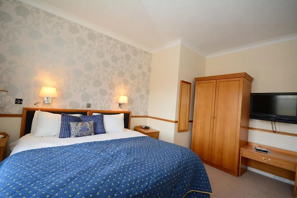 The Crescent Hotel Scarborough