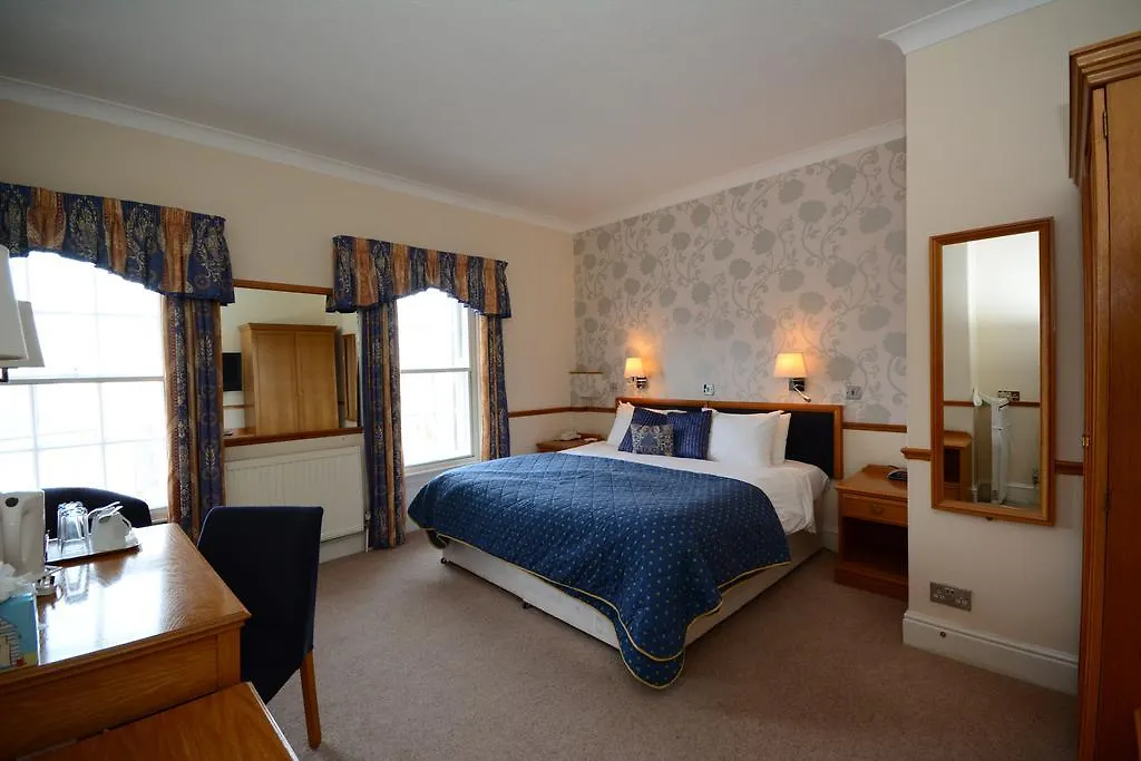The Crescent Hotel Scarborough