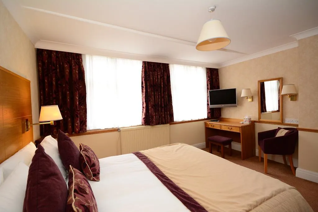 The Crescent Hotel Scarborough