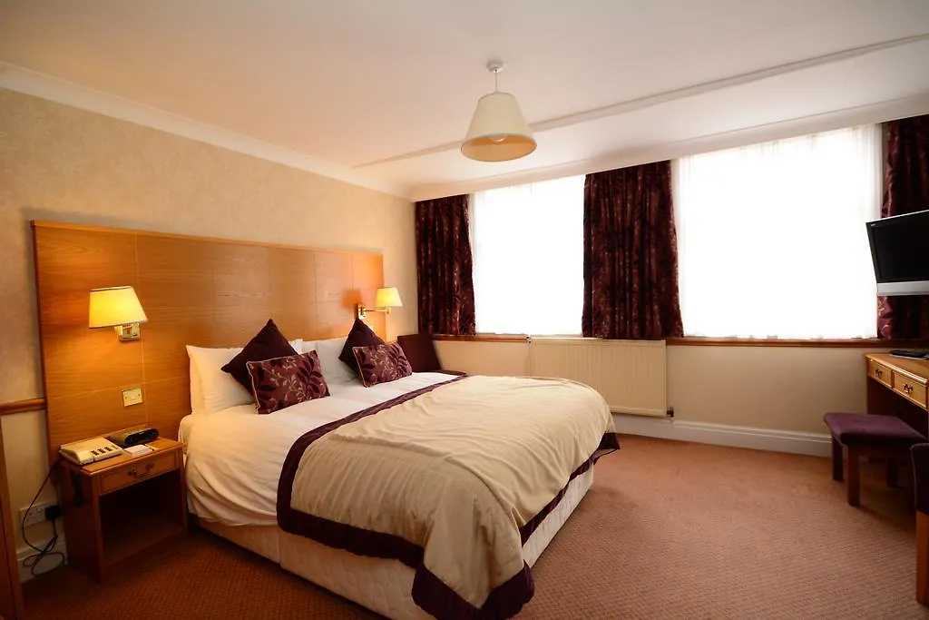 The Crescent Hotel Scarborough