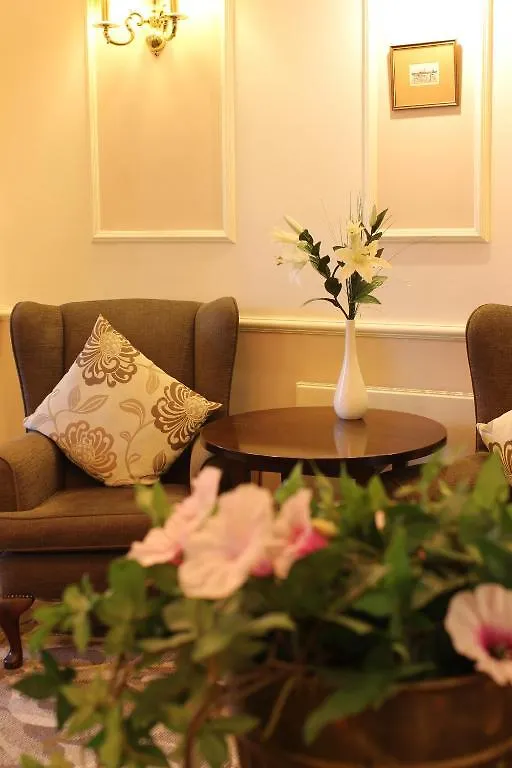 The Crescent Hotel Scarborough