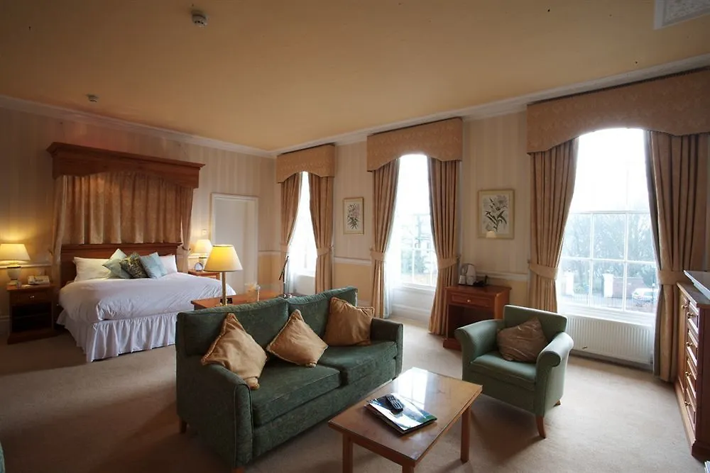 The Crescent Hotel Scarborough
