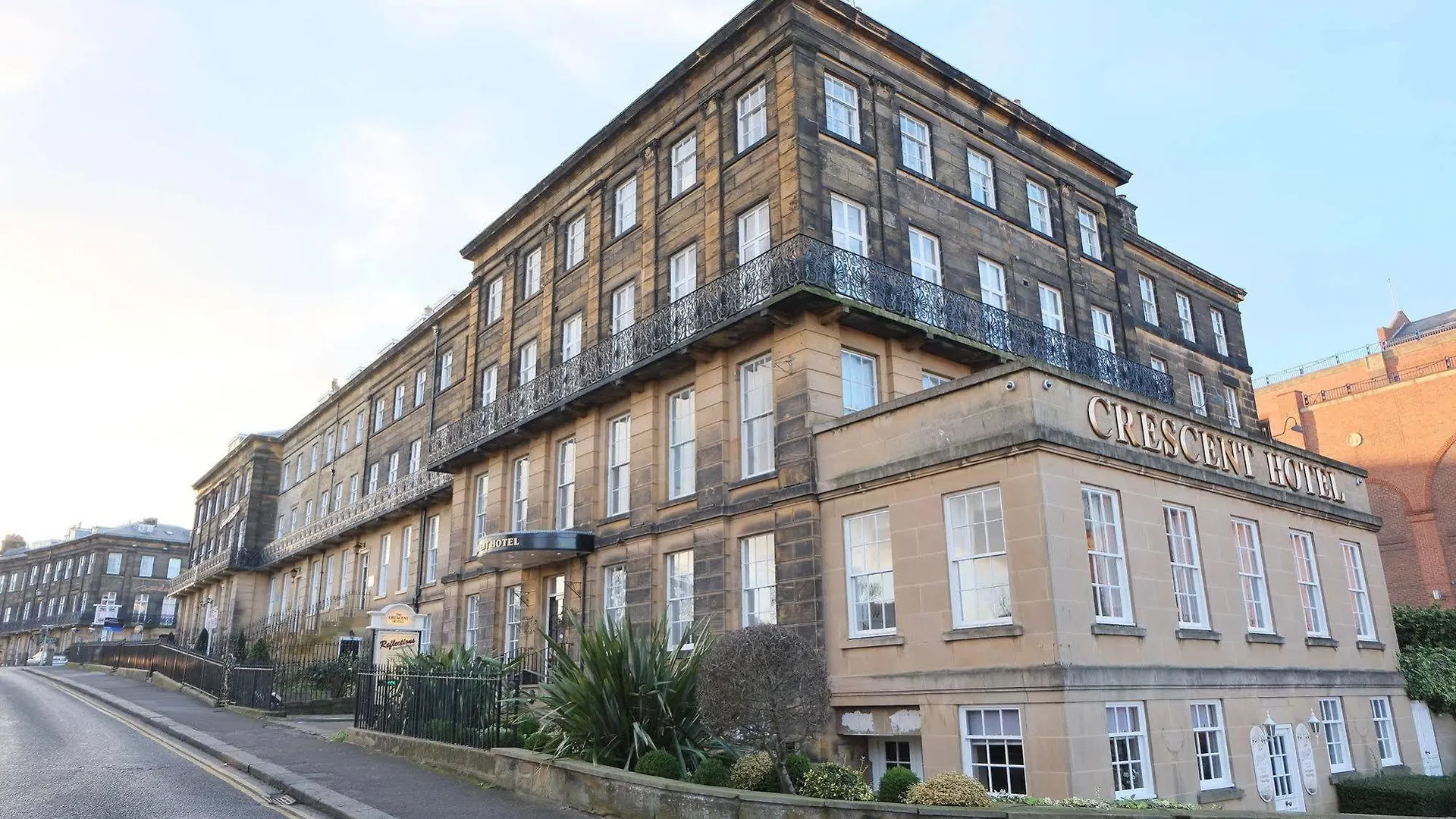 The Crescent Hotel Scarborough 3*,  Großbritannien