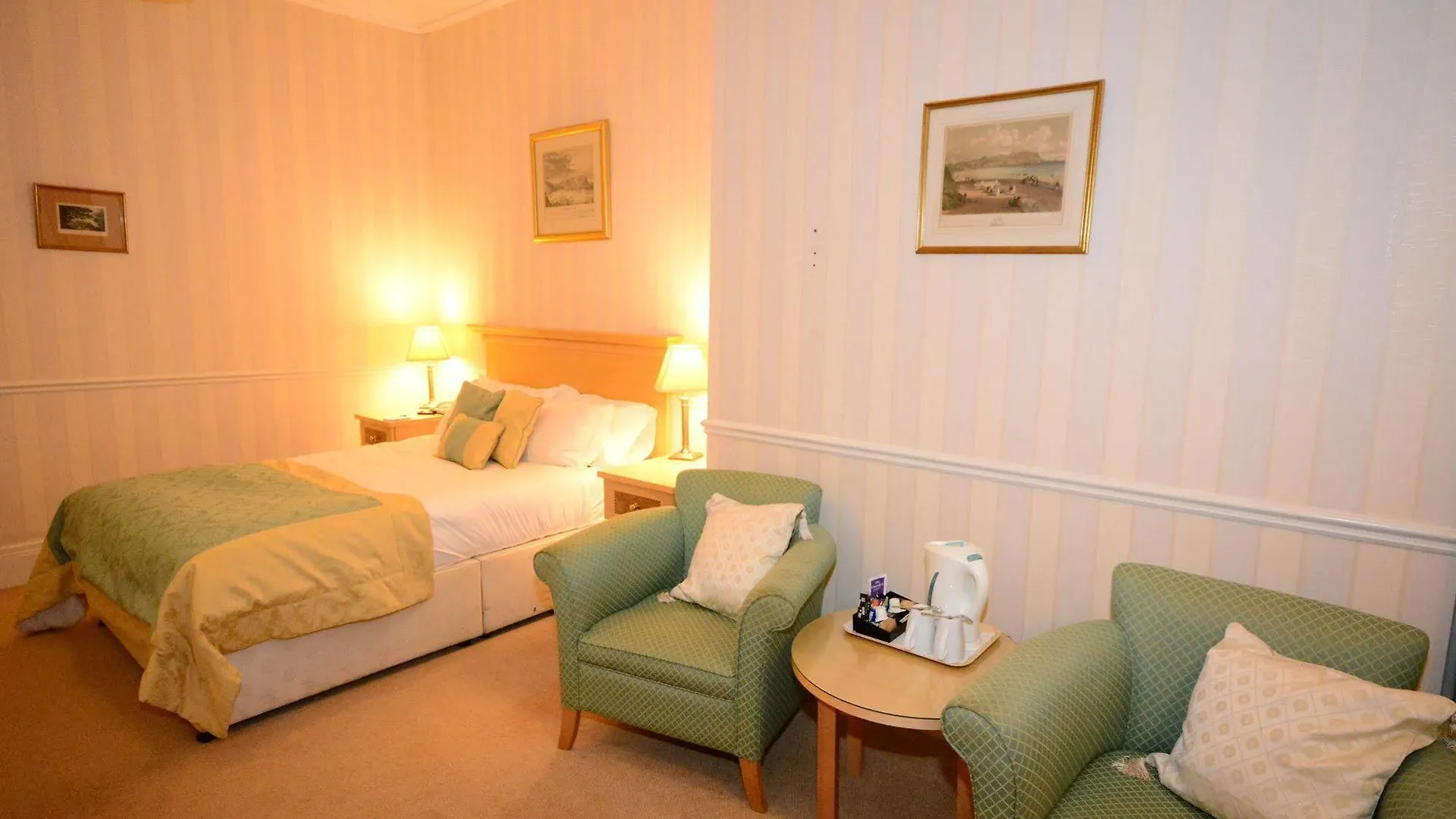 The Crescent Hotel Scarborough