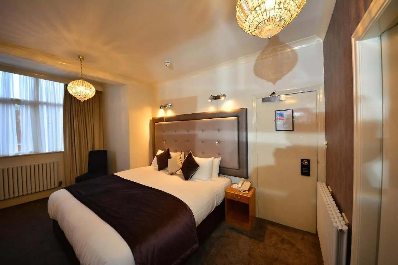 The Crescent Hotel Scarborough 3*,  Großbritannien