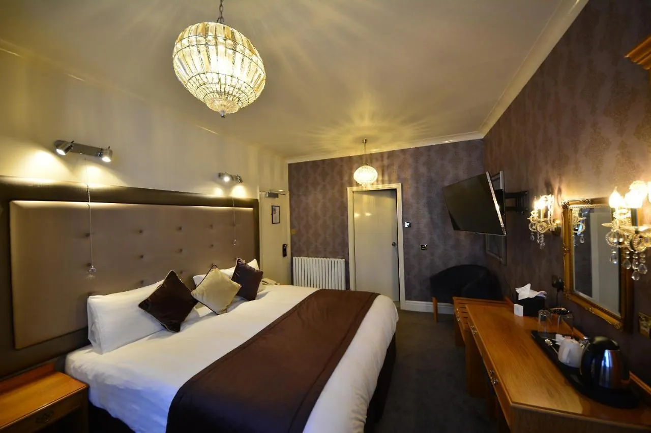 The Crescent Hotel Scarborough